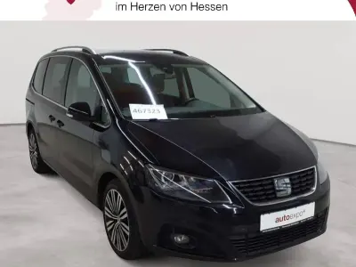 Gebraucht Seat Alhambra