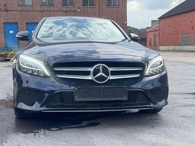 Mercedes C180
