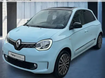Gebraucht Renault Twingo Techno 60 kW (82 PS) 2023 Bleu dragee Kleinwagen