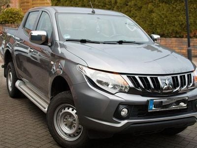 Gebraucht Mitsubishi L200 154 PS (113 kW) 2018 Grau Abholung