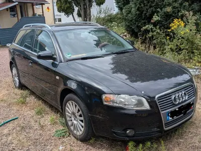 Gebraucht Audi A4