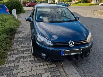 Brugt VW Golf VI Comfortline 102 HK (75 kW) 2009 Hatchback