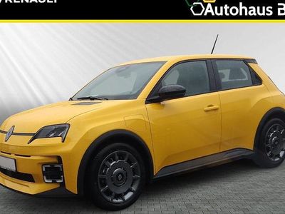 Nuova Renault R5 Evolution 89 kW (122 CV) 2025 Verde Utilitaria