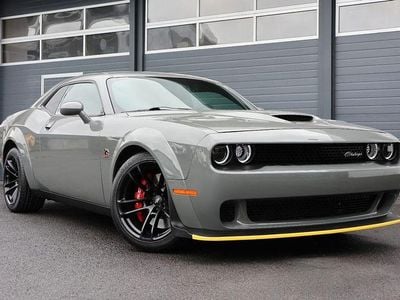 Destroyer grey Gebraucht 2019 Dodge Challenger Coupé | 36.950 € (Fairer Preis)