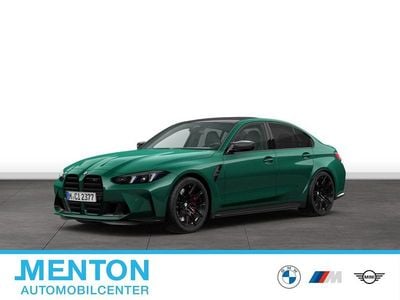Grün Gebraucht 2025 BMW M3 Competition Edition Limousine | 93.178 € (Fairer Preis)