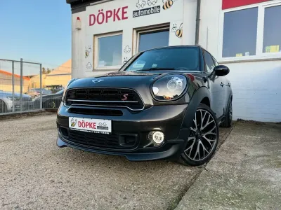 Gebraucht Mini Cooper SD Countryman 143 PS (105 kW) 2015 Grau SUV