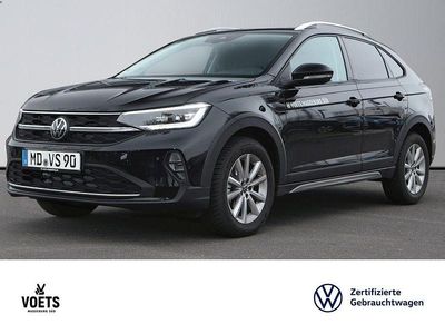 Schwarz Gebraucht 2021 VW Taigo Style SUV | 18.980 € (Guter Preis)