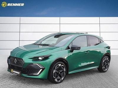 Nuova Renault Clio V Techno 114 CV (83 kW) 2026 Verde Berlina