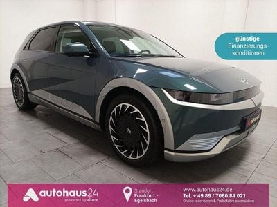 Gebraucht Hyundai Ioniq 239 kW (325 PS) 2022 Grün Kleinwagen