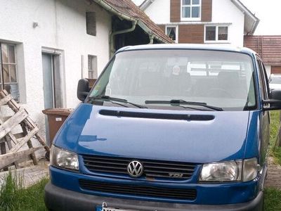 gebraucht VW Caravelle t4Behinderten Fahrzeug Rollstuhl gerecht