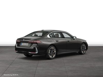 Gebraucht BMW 520 190 PS (139 kW) 2025 Grau Limousine