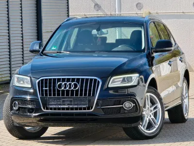 Gebraucht Audi Q5