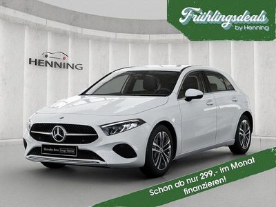 Usata Mercedes A200 Progressive 150 CV (110 kW) 2025 Bianco Berlina