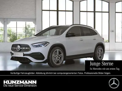 Gebraucht Mercedes GLA250