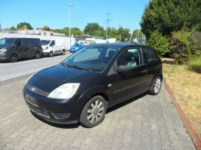 Gebraucht Ford Fiesta