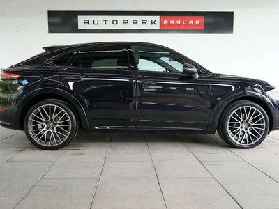 gebraucht Porsche Cayenne Coupe*SportDesign*LUFT*MASSAGE*SOFTCLOSE