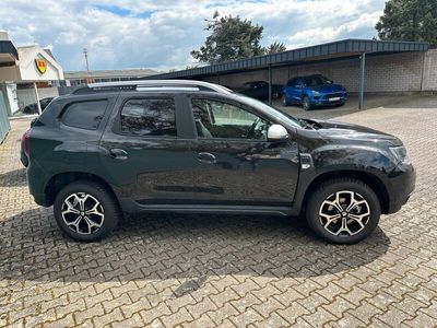 gebraucht Dacia Duster 4WD Prestige