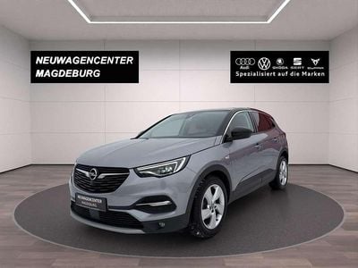 Gebraucht Opel Grandland X Innovation 181 PS (133 kW) 2020 Grau SUV