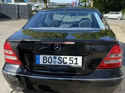 Gebraucht Mercedes C200