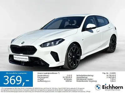 Używany BMW 120 M Sport 156 KM (114 kW) 2025 Biały Hatchback