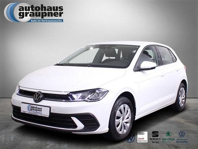 Weiss / pure white Gebraucht 2025 VW Polo Life Limousine | 19.986 € (Fairer Preis)