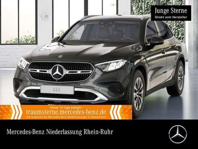 Gebraucht Mercedes GLC220 Avantgarde 197 PS (144 kW) 2024 Grau SUV