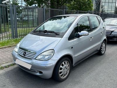 gebraucht Mercedes A160 AVANTGARDE