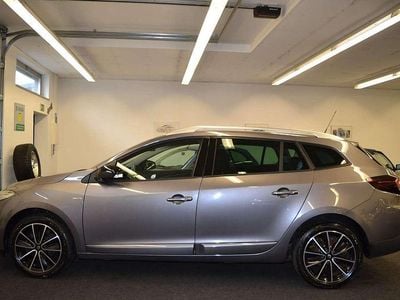 Silber Gebraucht 2013 Renault Mégane GrandTour Bose Edition Kombi | 5.995 € (Fairer Preis)