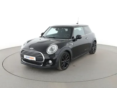 Gebraucht Mini ONE 102 PS (75 kW) 2017 Schwarz Kleinwagen