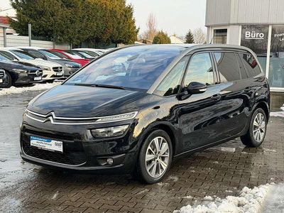Gebraucht Citroën C4 SpaceTourer SELECTION 150 PS (110 kW) 2016 Schwarz Van / Kleinbus