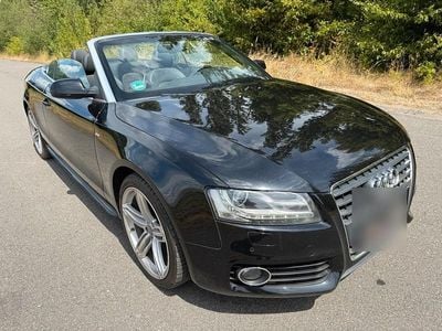 Audi A5 Cabriolet
