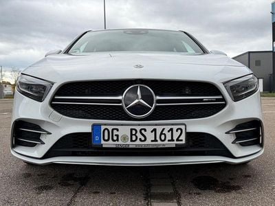 Mercedes A35 AMG