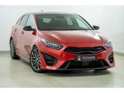 Gebraucht Kia ProCeed