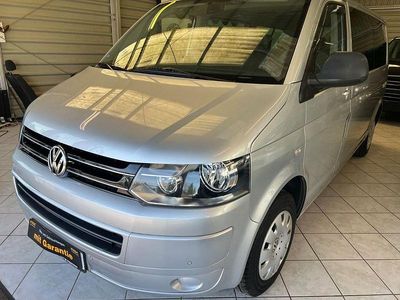 Gebraucht VW T5 102 PS (75 kW) 2011 Silber Van