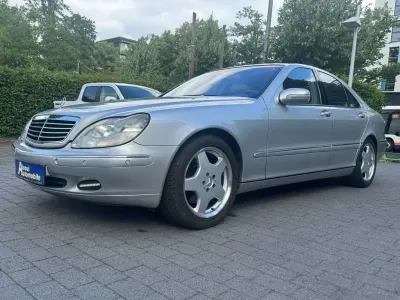 Gebraucht Mercedes S500