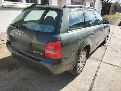 Gebraucht Audi A4