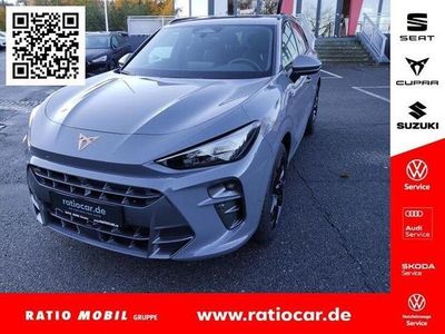 Gebraucht Cupra Leon 2024 Grau Limousine