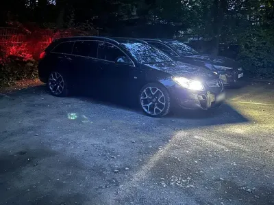Gebraucht Opel Insignia