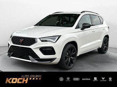 Neu Seat Ateca 4Drive 300 PS (220 kW) 2026 Weiß SUV