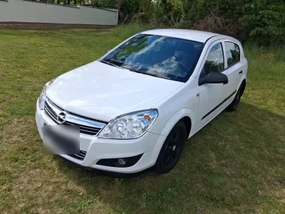 Używany Opel Astra