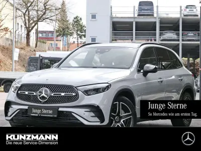 Brugt Mercedes GLC450 AMG 367 HK (269 kW) 2025 Grå SUV