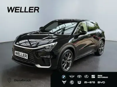 Brugt Lexus LBX 136 HK (100 kW) 2024 Sort SUV