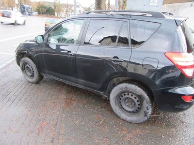 gebraucht Toyota RAV4 2,0