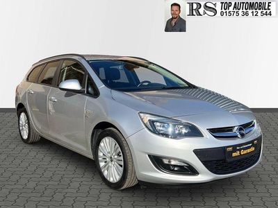 Usata Opel Astra 140 CV (102 kW) 2014 Argento Station wagon
