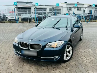 Brugt BMW 525 204 HK (150 kW) 2011 Stationcar