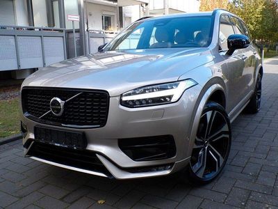Gebraucht Volvo XC90 R-Design 235 PS (172 kW) 2022 Gold SUV