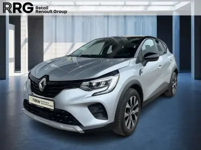 Gebraucht Renault Captur