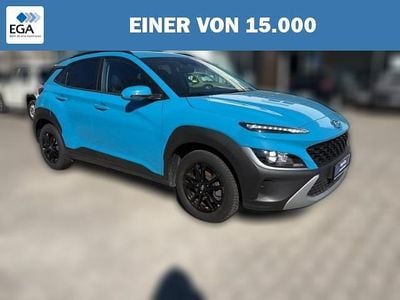 Gebraucht Hyundai Kona Pure 120 PS (88 kW) 2023 Farbe: SUV