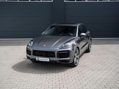 Porsche Cayenne GTS