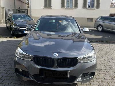 Grau Gebraucht 2015 BMW 325 Gran Turismo Sport Line Limousine | 15.300 € (Fairer Preis)